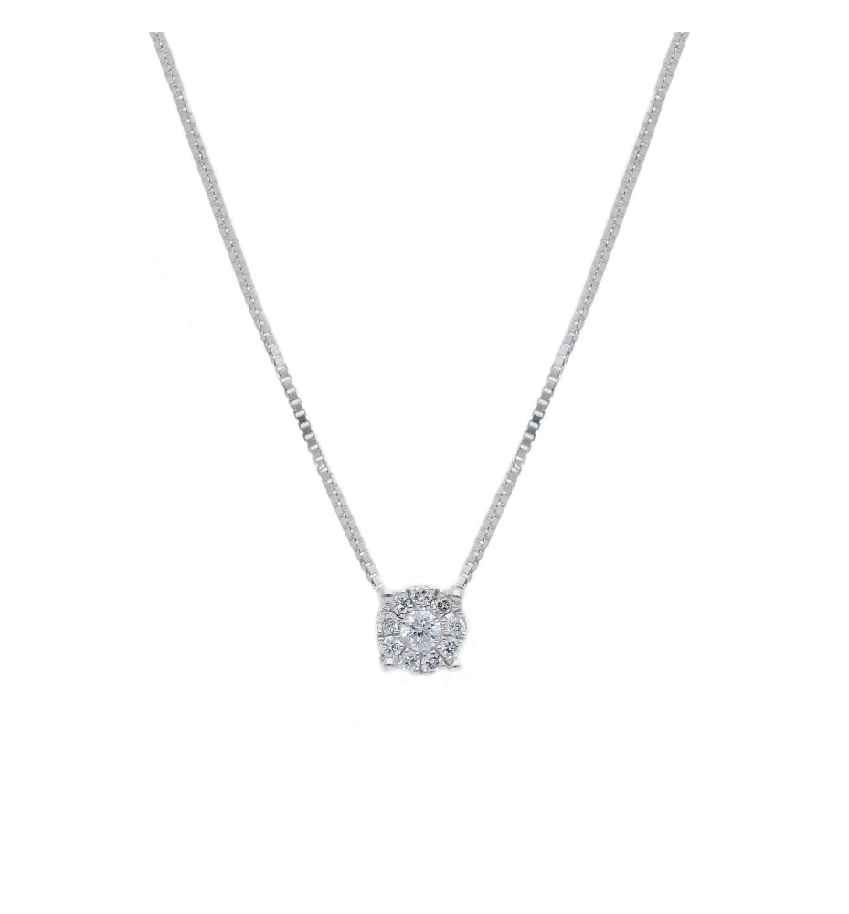 Collana Magic CL551BK - Ferrara Gioielli Collana Magic CL551BK - Ferrara Gioielli