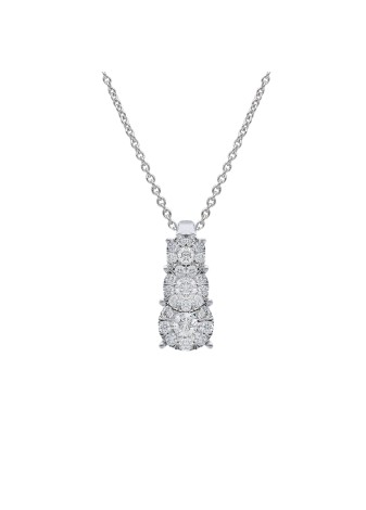 Collana Magic CL425BK - Ferrara Gioielli