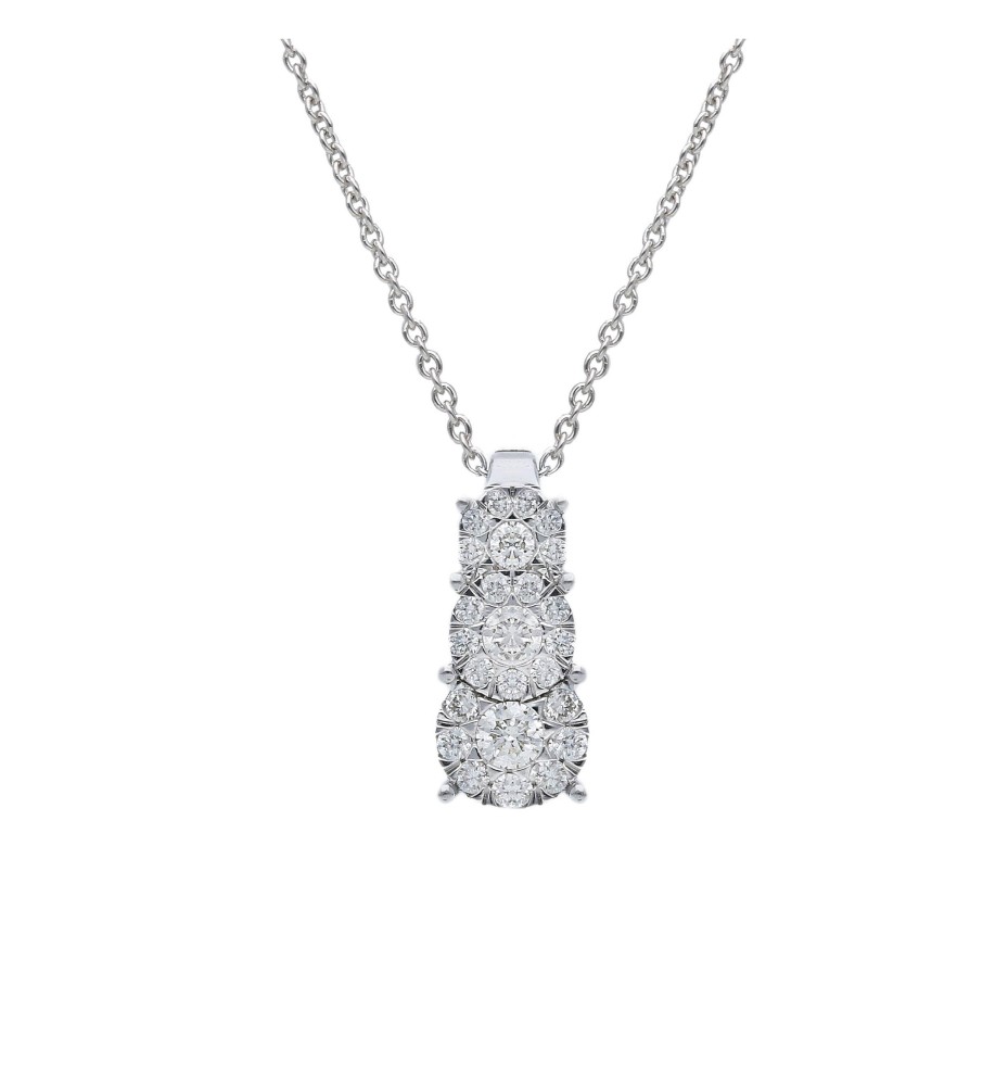 Collana Magic CL425BK - Ferrara Gioielli Collana Magic CL425BK - Ferrara Gioielli