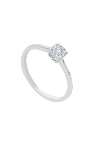 Anello Magic AN560BK - Ferrara Gioielli