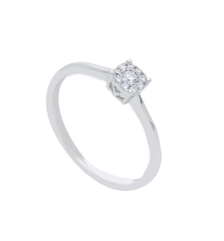 Anello Magic AN560BK - Ferrara Gioielli