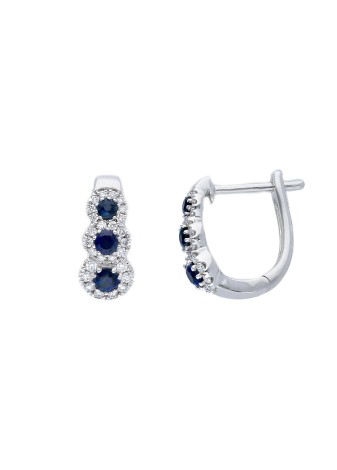 Orecchini Bubble OR408BK