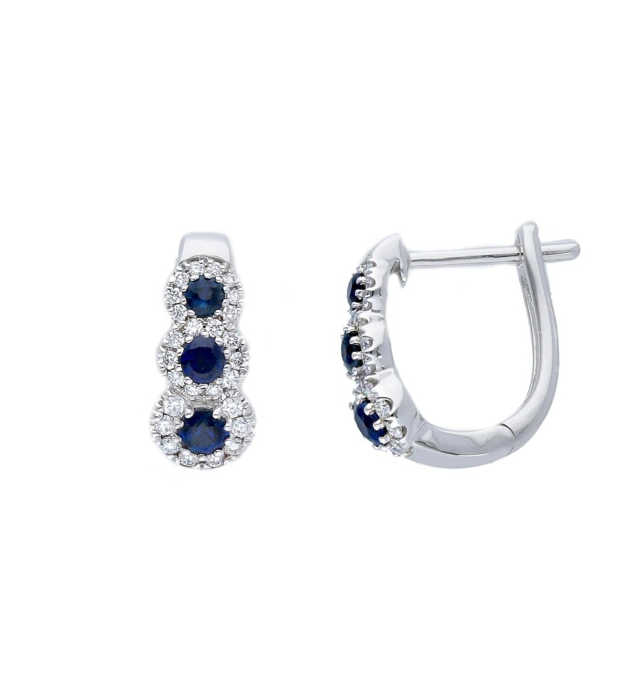 Orecchini Bubble OR408BK