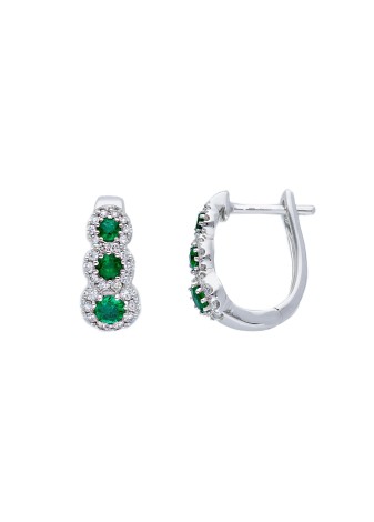 Orecchini Bubble OR407BK
