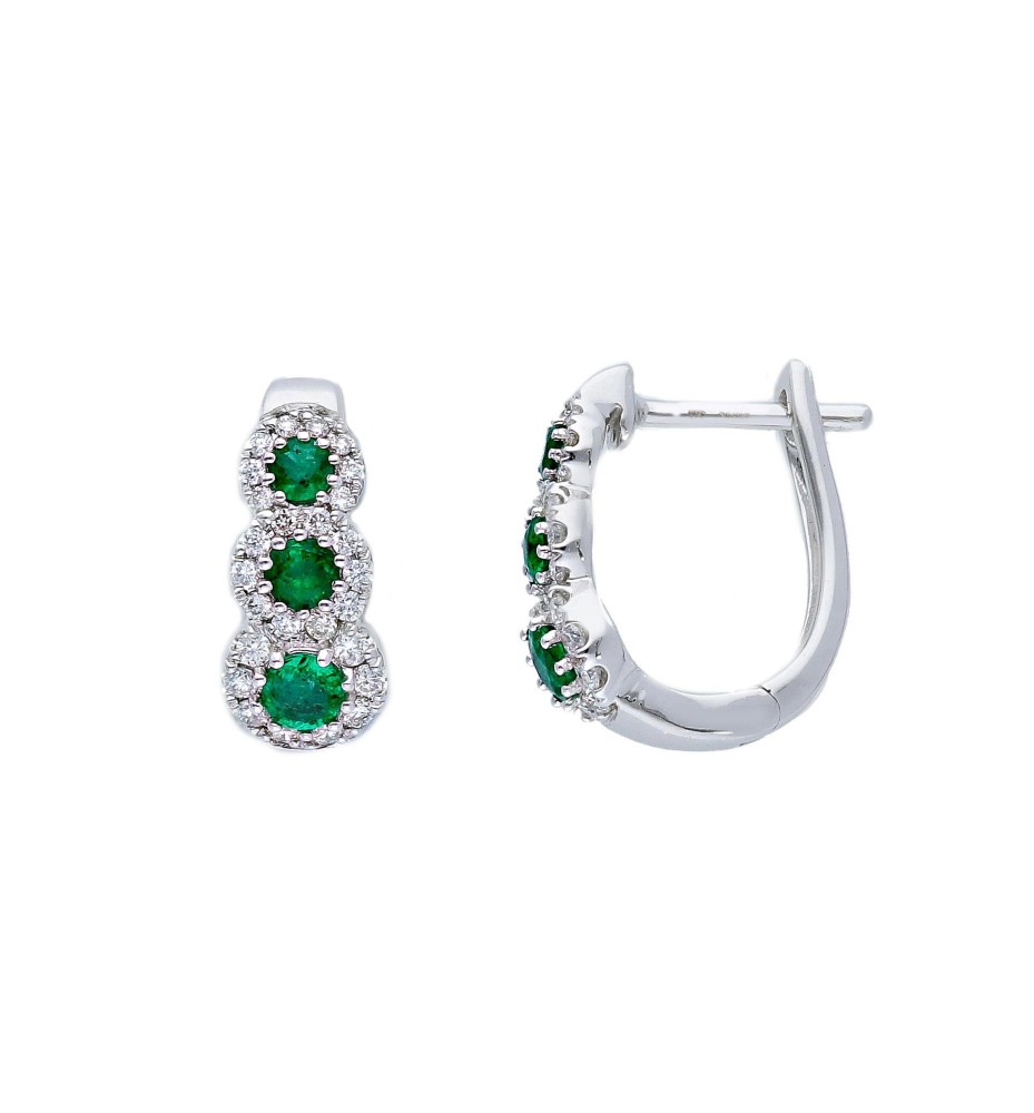 Orecchini Bubble OR407BK