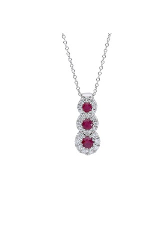 Collana Bubble CL402BK - Ferrara Gioielli
