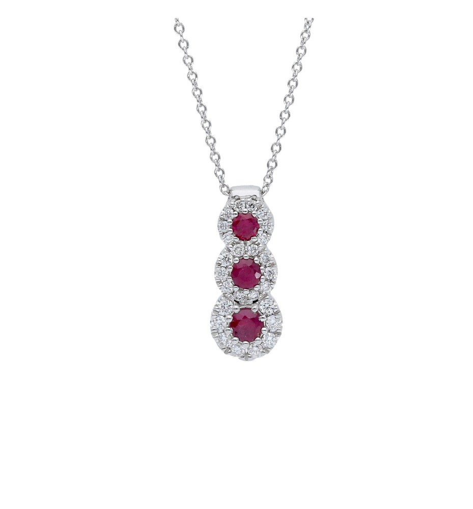 Collana Bubble CL402BK - Ferrara Gioielli