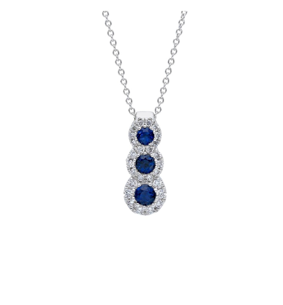 Collana Bubble CL403BK - Ferrara Gioielli