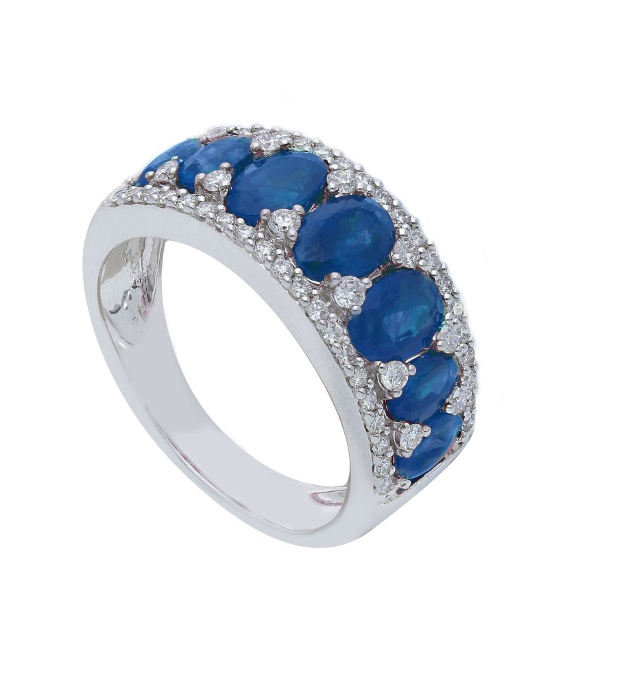Anello Agata AN412BK - Ferrara Gioielli