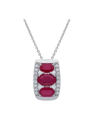 Collana Agata CL416BK - Ferrara Gioielli