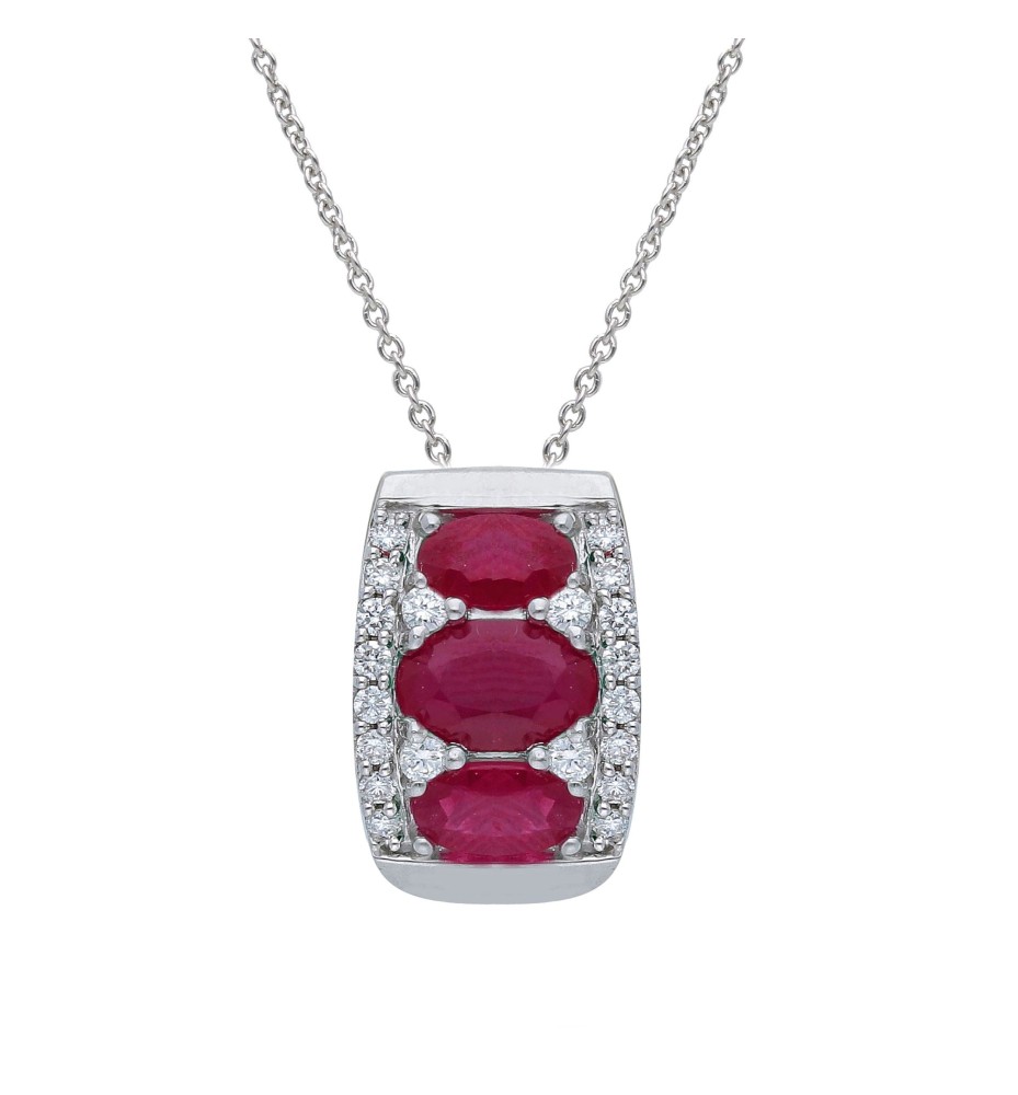 Collana Agata CL416BK - Ferrara Gioielli