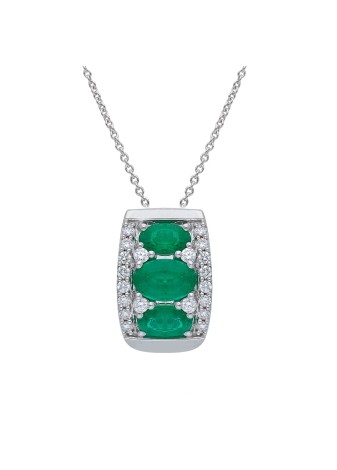 Collana Agata CL417BK - Ferrara Gioielli