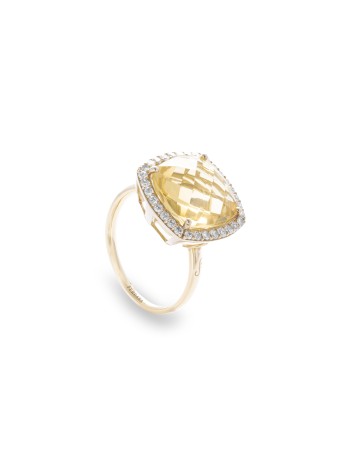 Anello Gioia ANQZCGM - Ferrara Gioielli