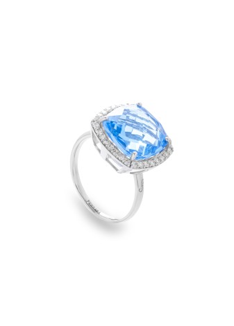 Anello Gioia ANTAZGM - Ferrara Gioielli
