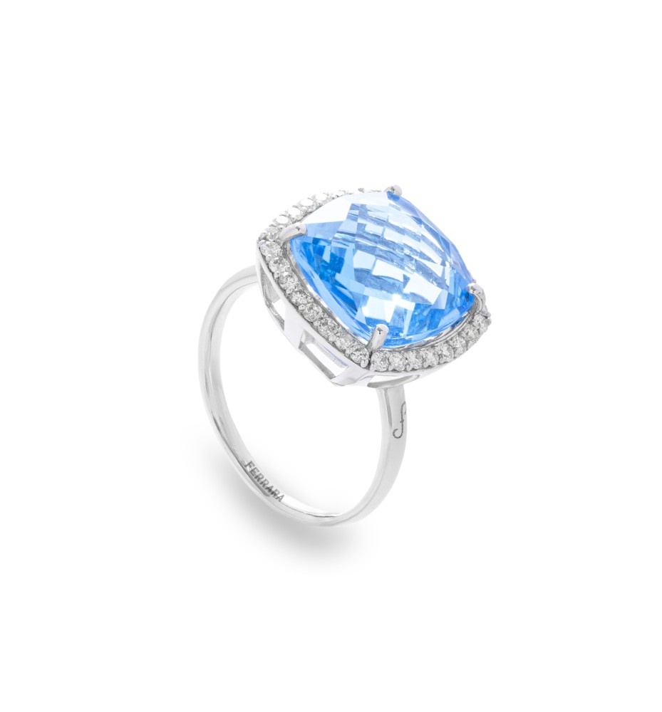 Anello Gioia ANTAZGM - Ferrara Gioielli Anello Gioia ANTAZGM - Ferrara Gioielli