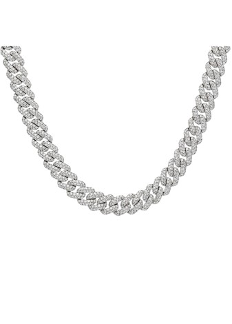 Collana Groumette CL592BK
