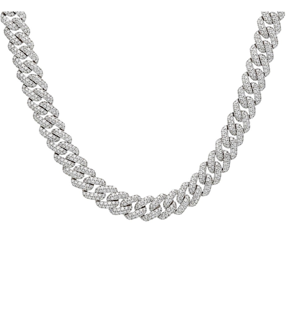 Collana Groumette CL592BK