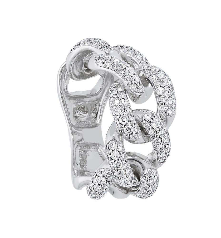 Anello Groumette AN622BK - Ferrara Gioielli Anello Groumette AN622BK - Ferrara Gioielli