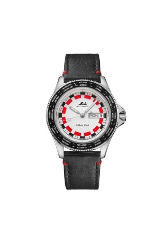 Mido Ocean Star Worldtimer M026.830.16.030.00