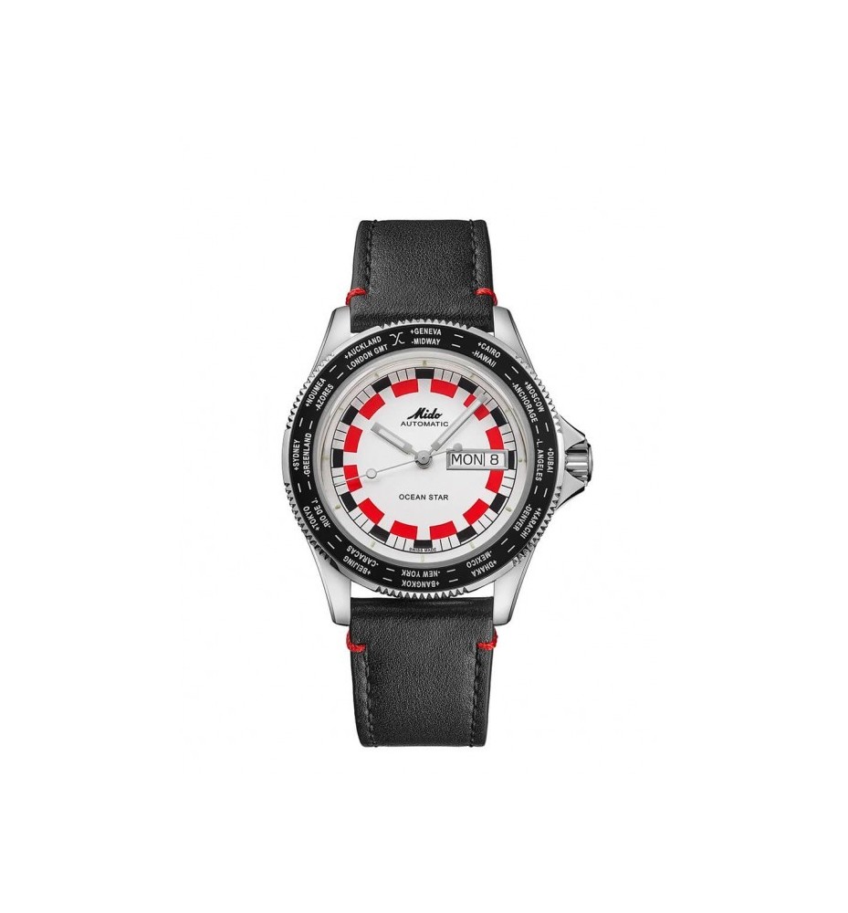 Mido Ocean Star Worldtimer M026.830.16.030.00 Mido Ocean Star Worldtimer M026.830.16.030.00