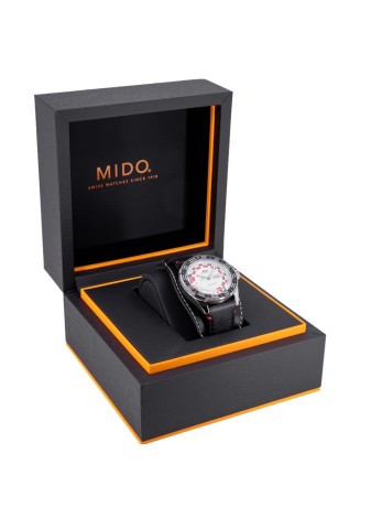 Mido Ocean Star Worldtimer M026.830.16.030.00