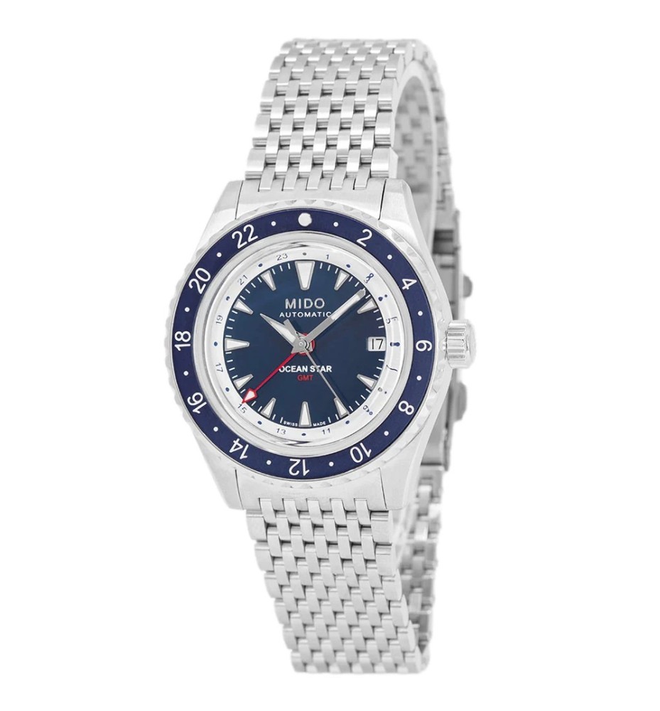 Mido Ocean Star GMT Auto M026.829.18.041.00