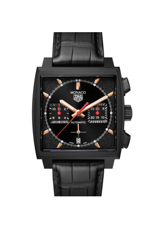 TAG Heuer Monaco Chronograph 39 CBL2180.FC6497
