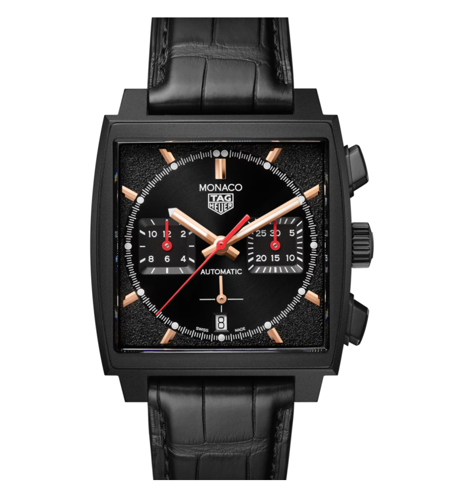 TAG Heuer Monaco Chronograph 39 CBL2180.FC6497 TAG Heuer Monaco Chronograph 39 CBL2180.FC6497