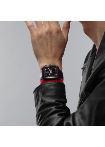 TAG Heuer Monaco Chronograph 39 CBL2180.FC6497