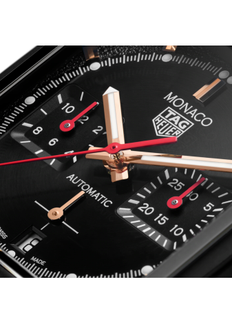 TAG Heuer Monaco Chronograph 39 CBL2180.FC6497