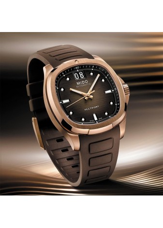 Mido Multifort TV Big Date M049.526.37.291.00