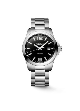 Longines Conquest 41 Quarzo L3.759.4.58.6