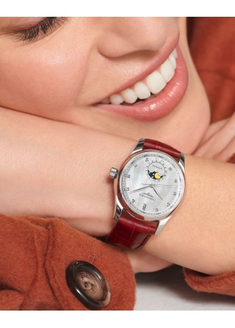 Longines Master Collection Moonphase 34 L2.409.4.87.2