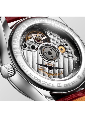 Longines Master Collection Moonphase 34 L2.409.4.87.2