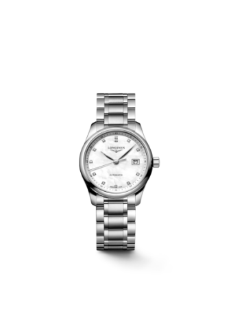 Longines Master Collection 29 mm bracciale acciaio L22574876