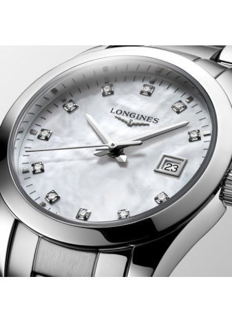 LONGINES Conquest Classic 29.50 Quarzo L22864876