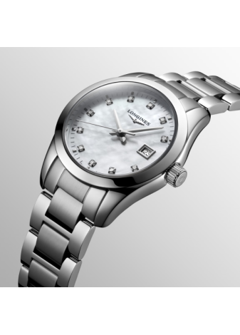 LONGINES Conquest Classic 29.50 Quarzo L22864876