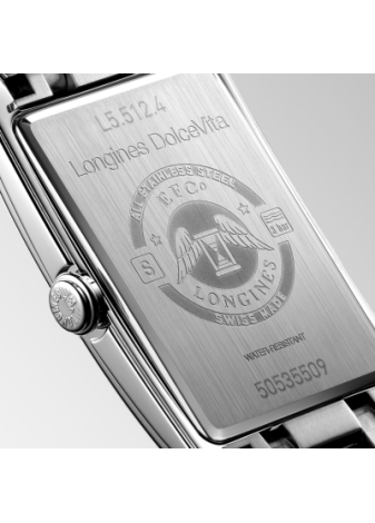 Longines Dolcevita Quarzo L55124756