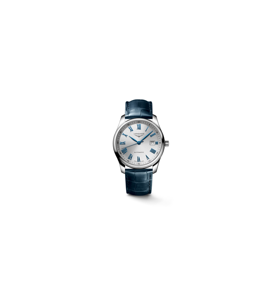 Longines Master Collection 40 mm cinturino pelle L27934792