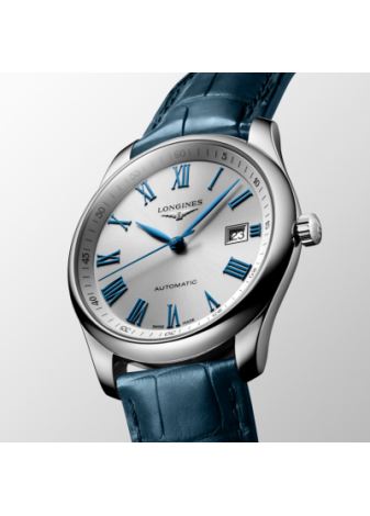 Longines Master Collection 40 mm cinturino pelle L27934792