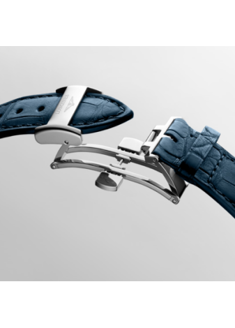 Longines Master Collection 40 mm cinturino pelle L27934792