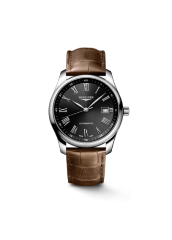 Longines Master Collection 40 mm cinturino pelle  L27934592