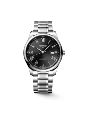 Longines Master Collection 42 mm quadrante nero L28934596