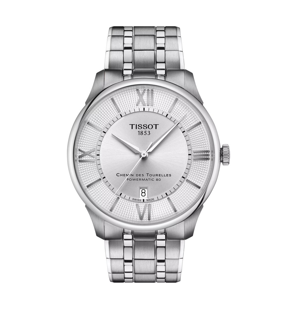 Tissot Chemin Des Tourelles 42 T139.407.11.038.00