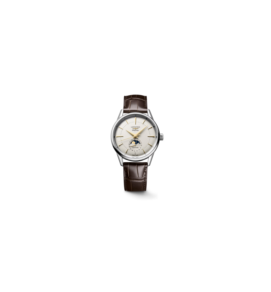Longines Flagship Heritage Moonphase L48154782