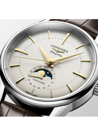 Longines Flagship Heritage Moonphase L48154782