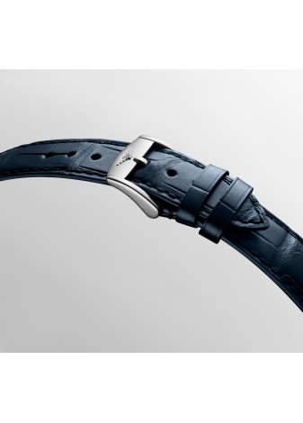 Longines Flagship Heritage quadrante blu L48154922