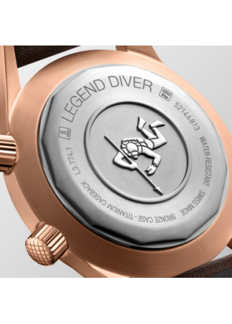 Longines Legend Diver Bronze L37741502