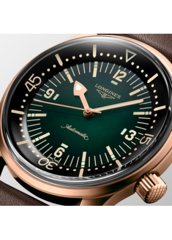 Longines Legend Diver Bronze L37741502