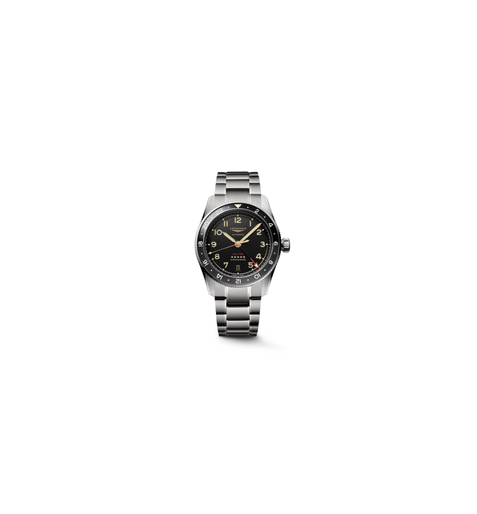 Longines Spirit ZuluTime Titanio 39 L38021536